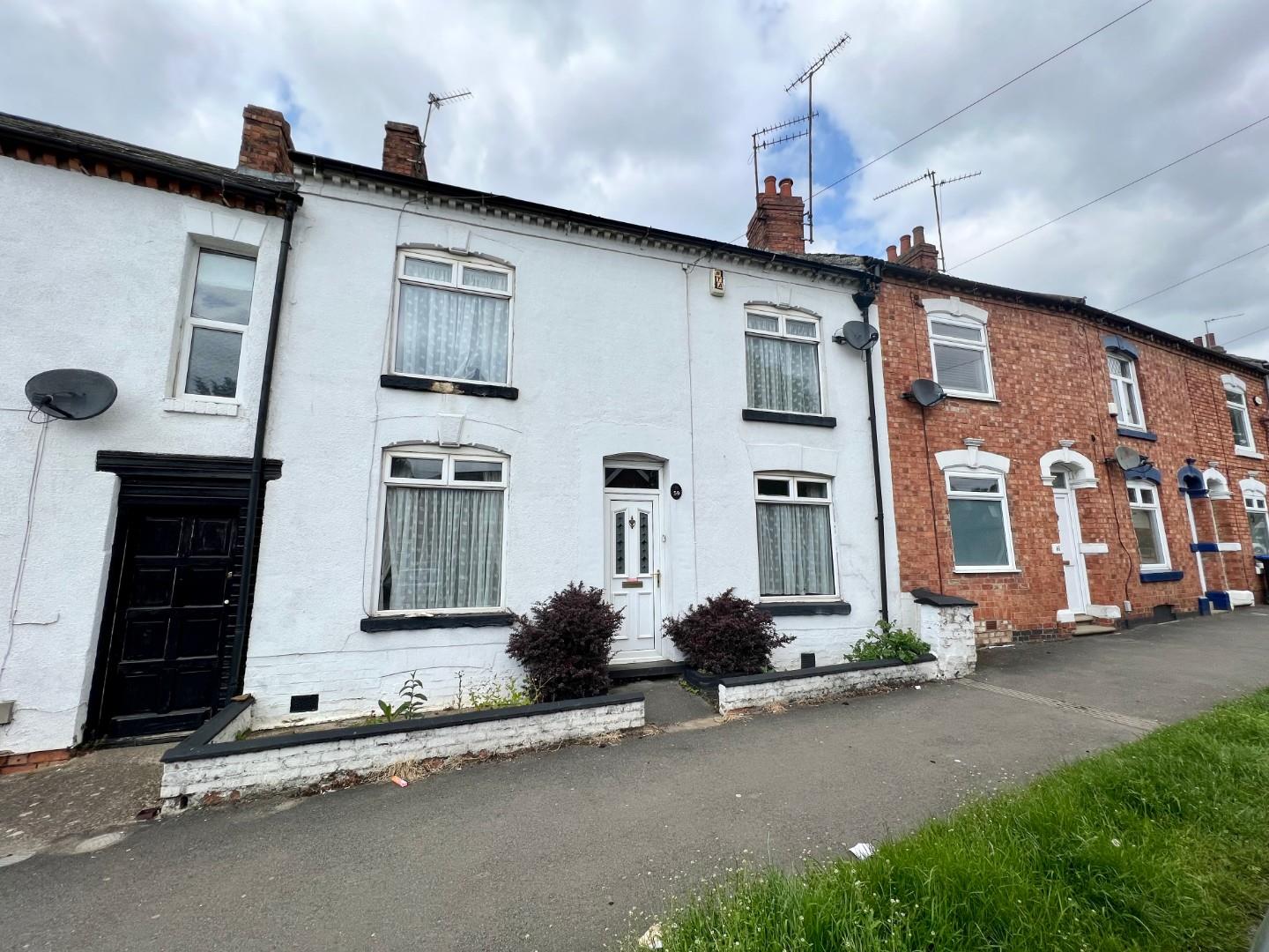 Boughton Green Road, Kingsthorpe O'Riordan Bond